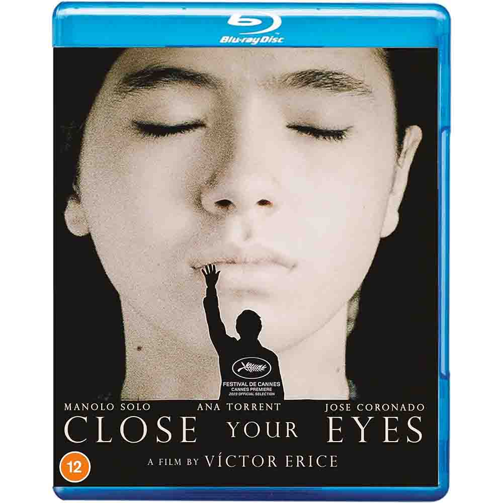 
  
  Close Your Eyes (Cerrar Los Ojos) Blu-Ray (UK Import)
  

