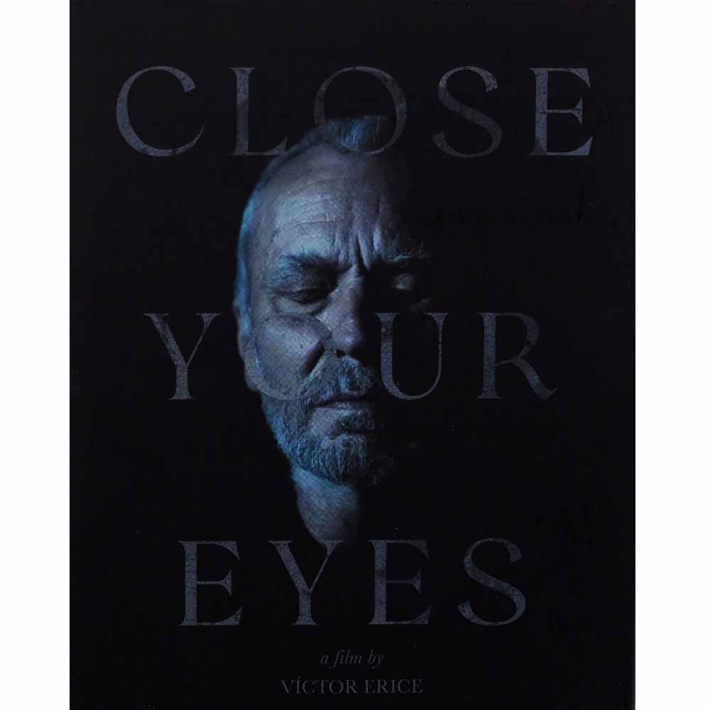 
  
  Close Your Eyes Blu-Ray + Slipcover (US Import)
  
