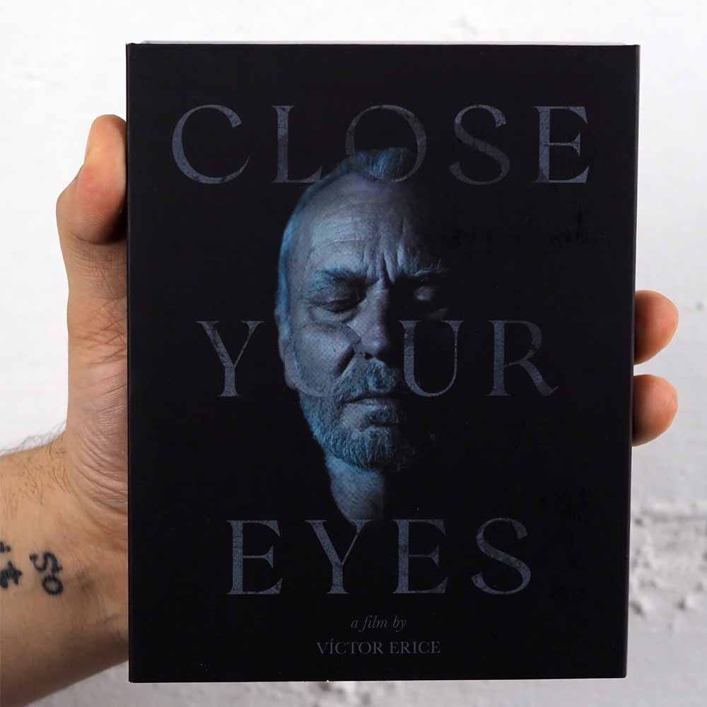 
  
  Close Your Eyes Blu-Ray + Slipcover (US Import)
  
