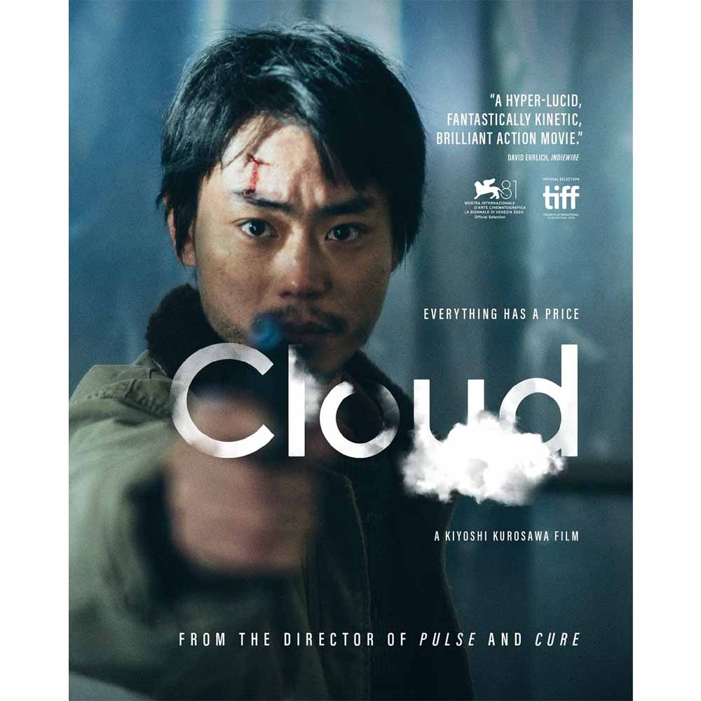 
  
  Cloud Blu-Ray (US Import)
  
