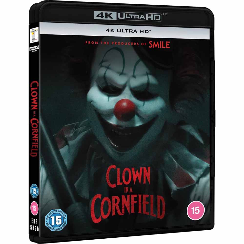 
  
  Clown in a Cornfield 4K UHD (UK Import)
  

