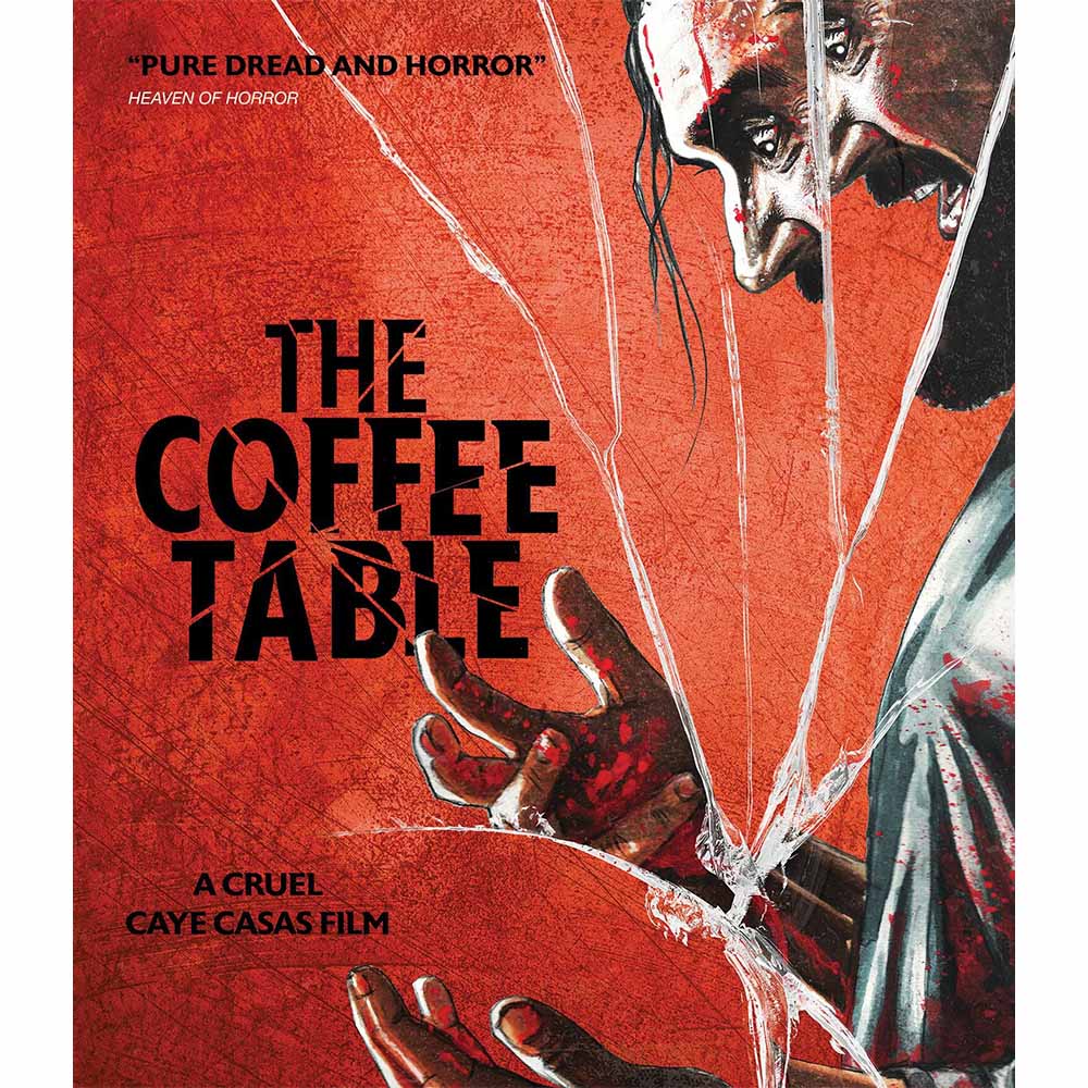 
  
  The Coffee Table Blu-Ray (US Import)
  
