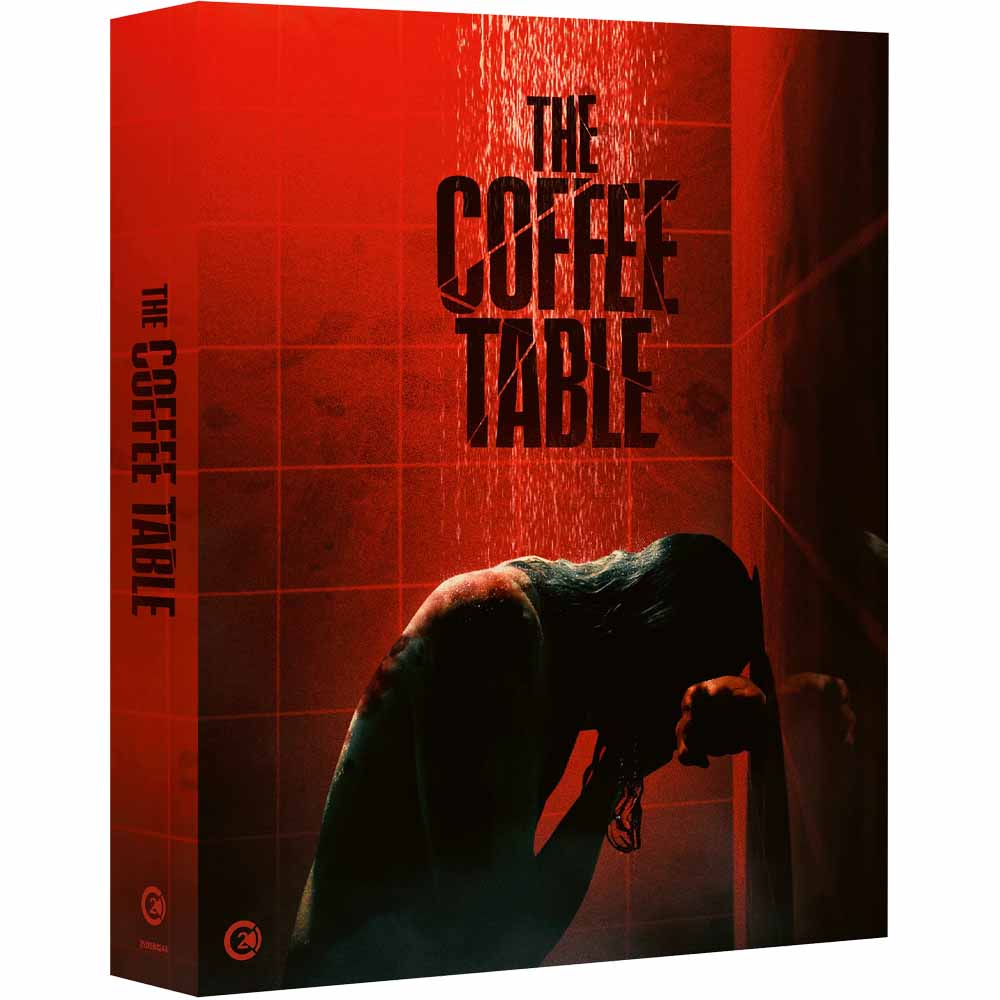 The Coffee Table (Limited Edition) Blu-Ray Box Set (UK Import)