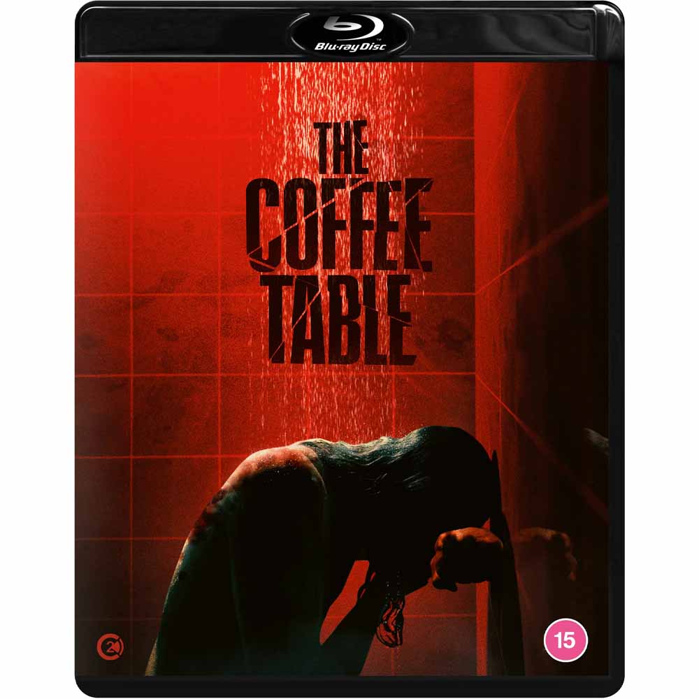 
  
  The Coffee Table Blu-Ray (UK Import)
  
