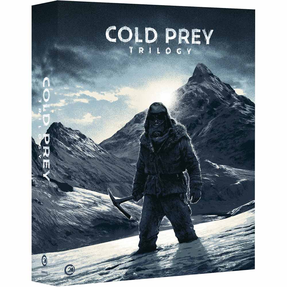 Cold Prey Trilogy (Limited Edition) Blu-Ray (UK Import)