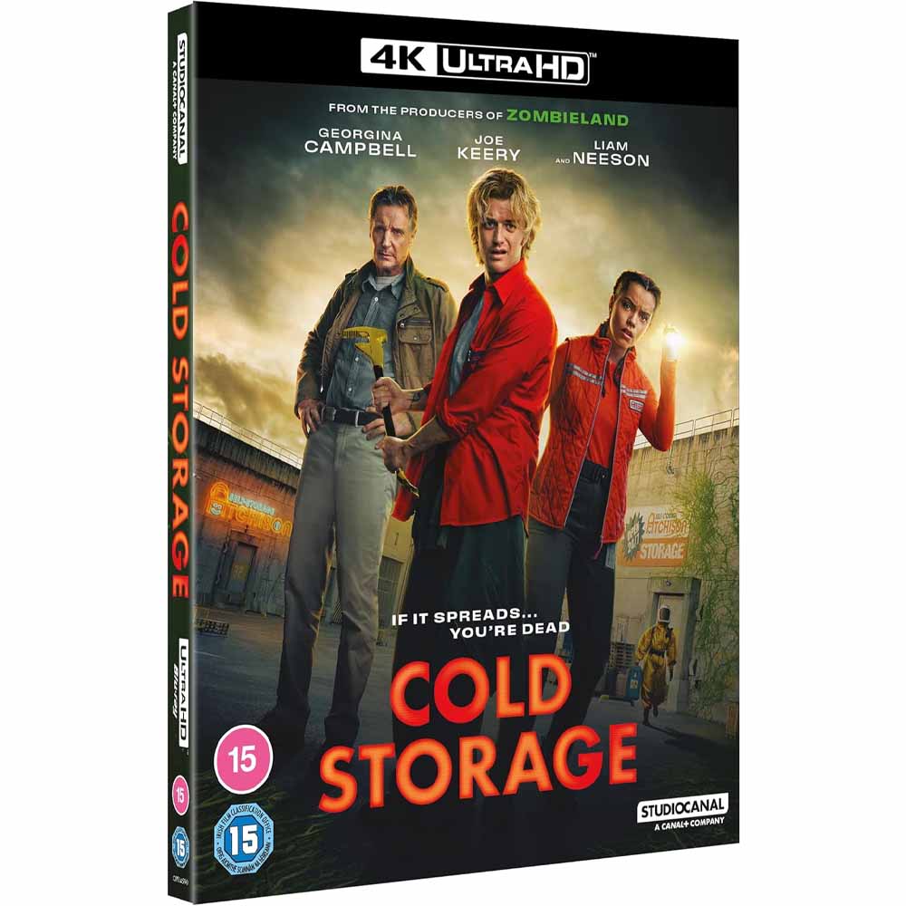 Cold Storage 4K UHD (UK Import)
