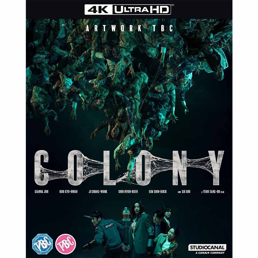 
  
  Colony 4K UHD (UK Import)
  
