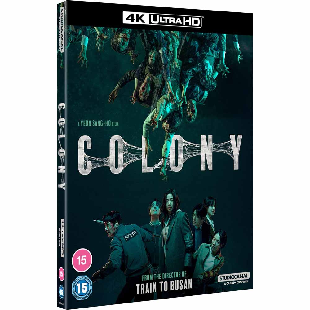 
  
  Colony 4K UHD (UK Import)
  
