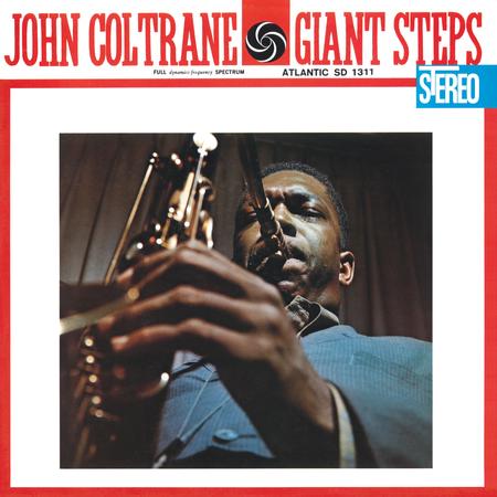 
  
  John Coltrane - Giant Steps (45 RPM) Analogue Productions 2 LP Vinyl
  
