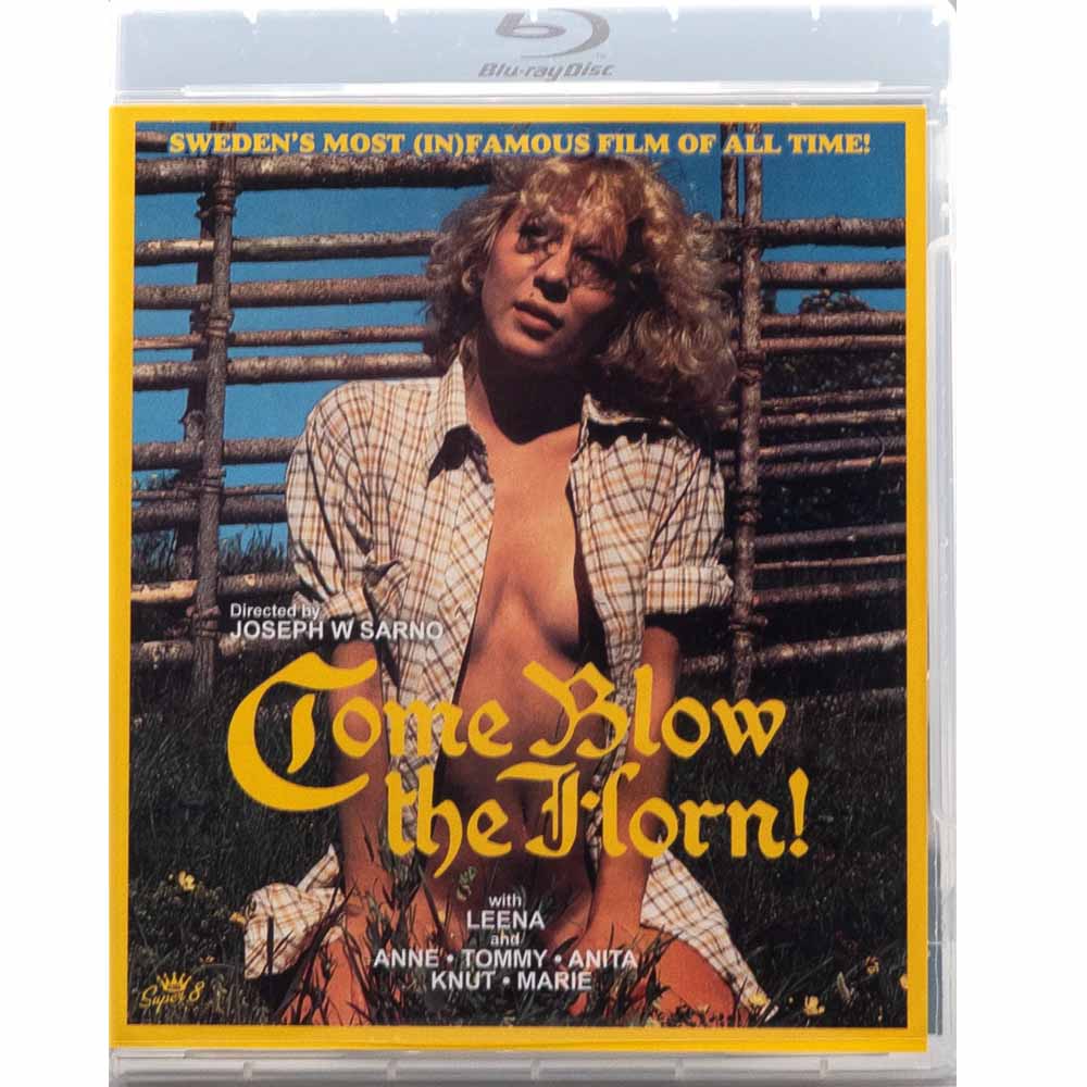 
  
  Come Blow the Horn! Blu-Ray (US Import)
  
