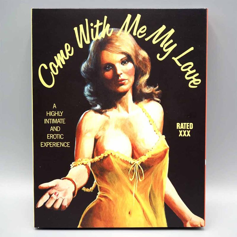 Come with me my Love / Satan was a Lady  Limited Slipcover Blu-Ray (US Import)