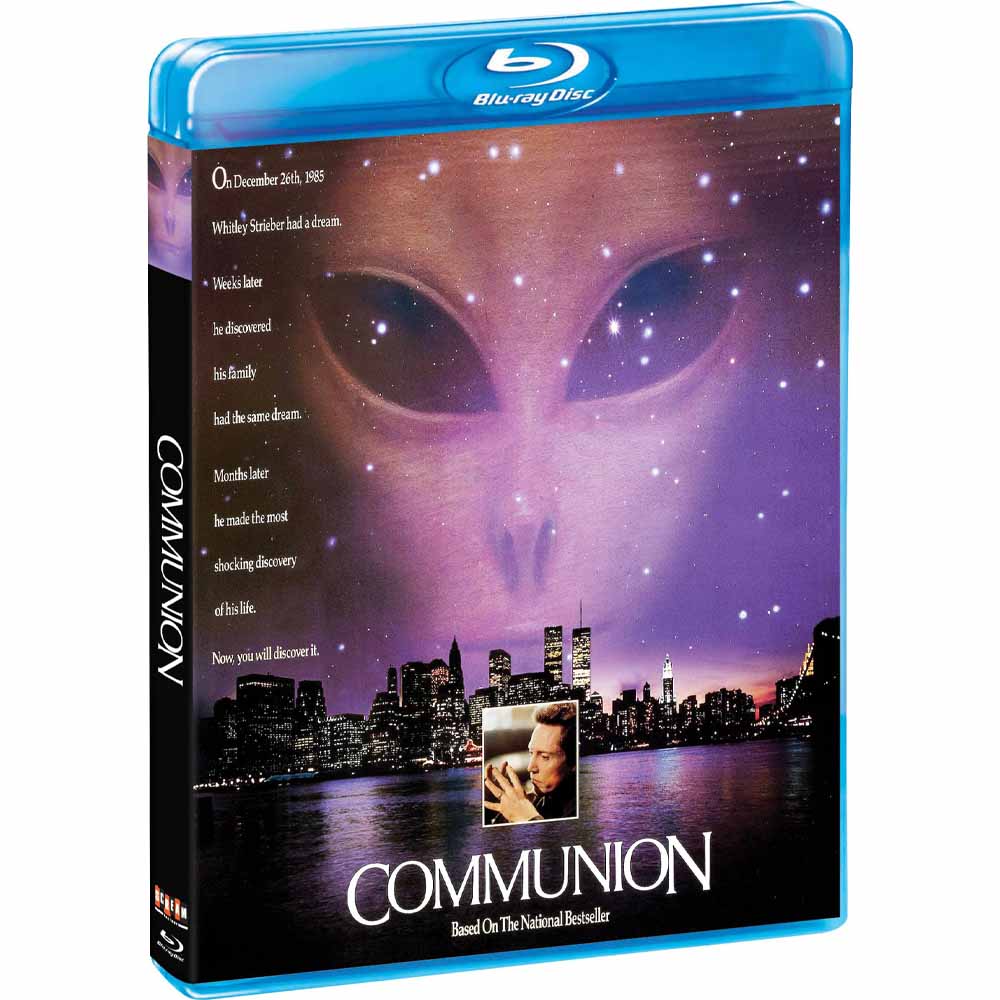 
  
  Communion Blu-Ray (US Import)
  
