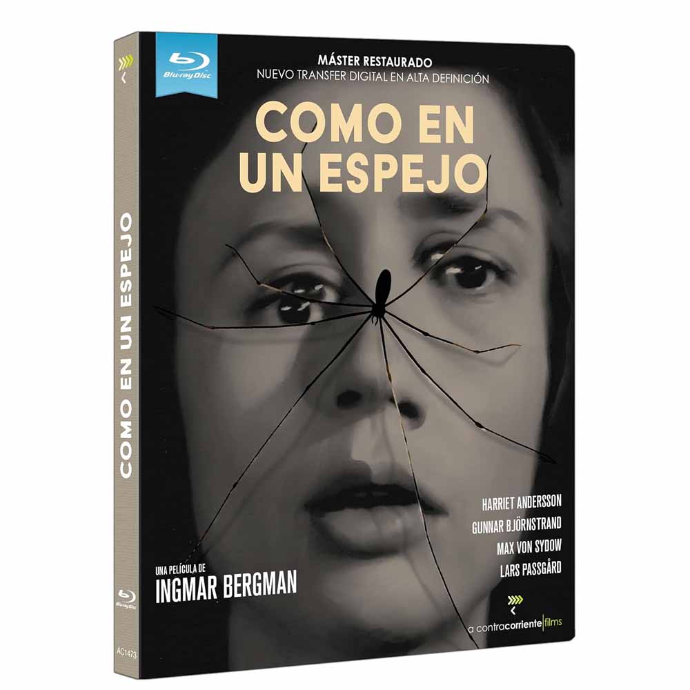 Como en un Espejo Blu-Ray