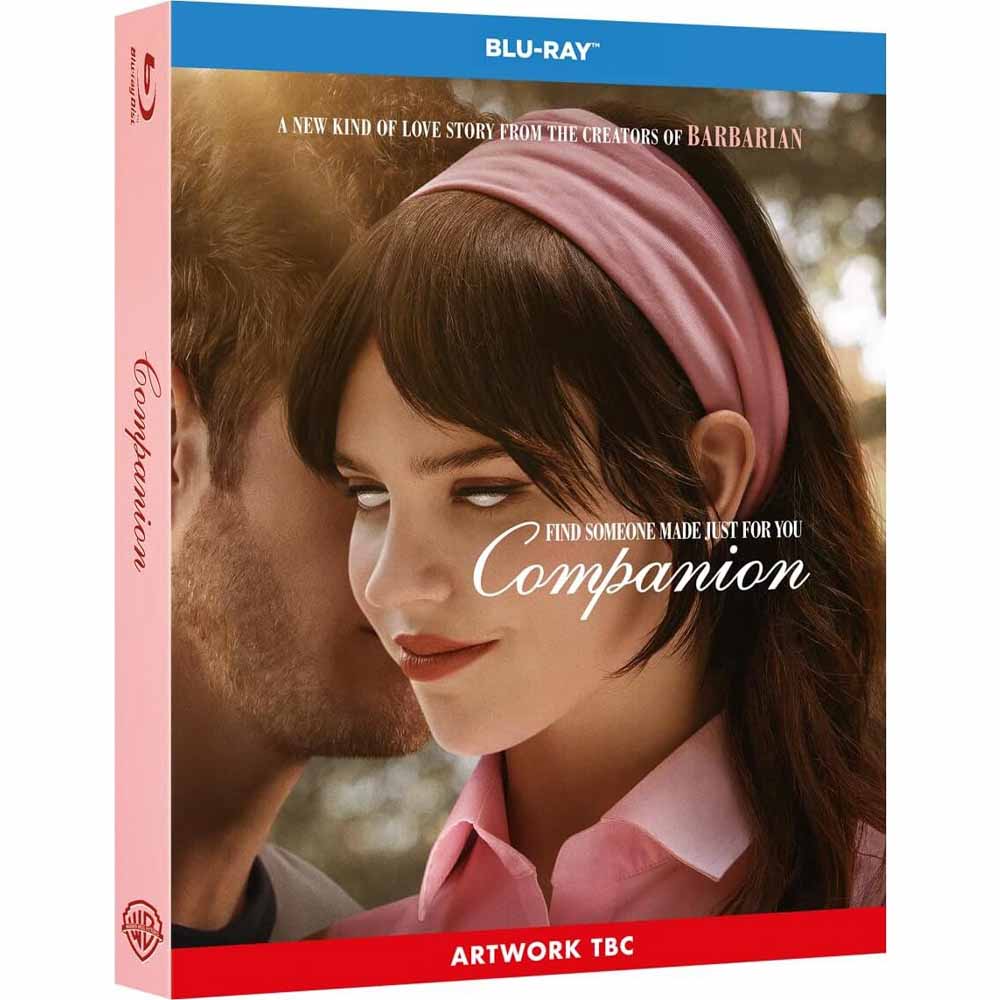 
  
  Companion Blu-Ray (UK Import)
  
