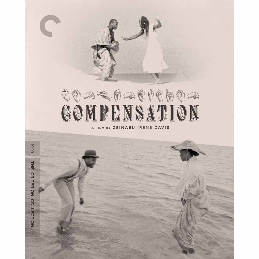 Compensation Blu-Ray (US Import) Criterion
