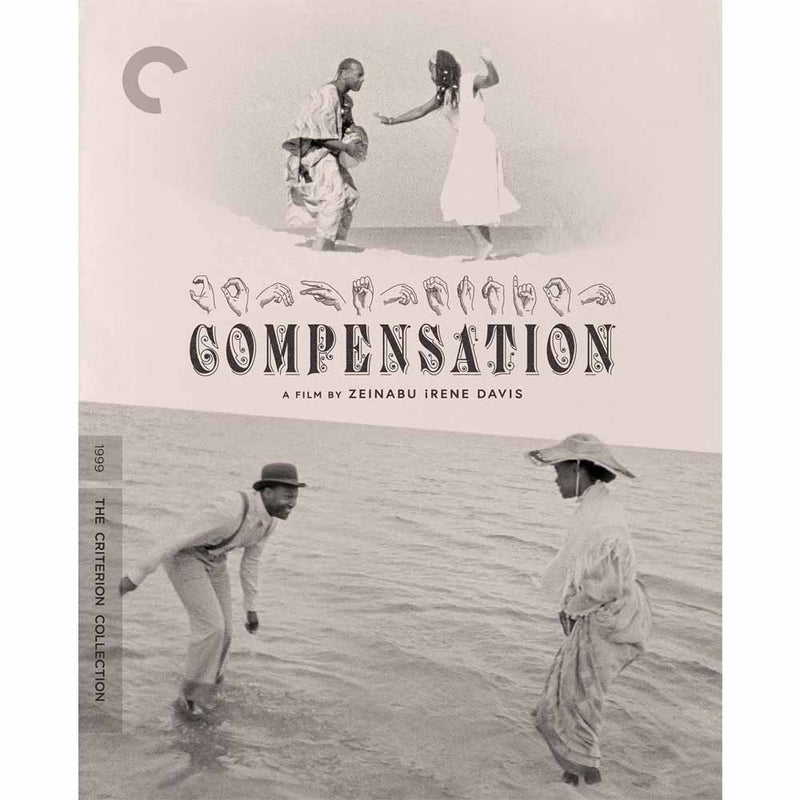 Compensation Blu-Ray (US Import) Criterion