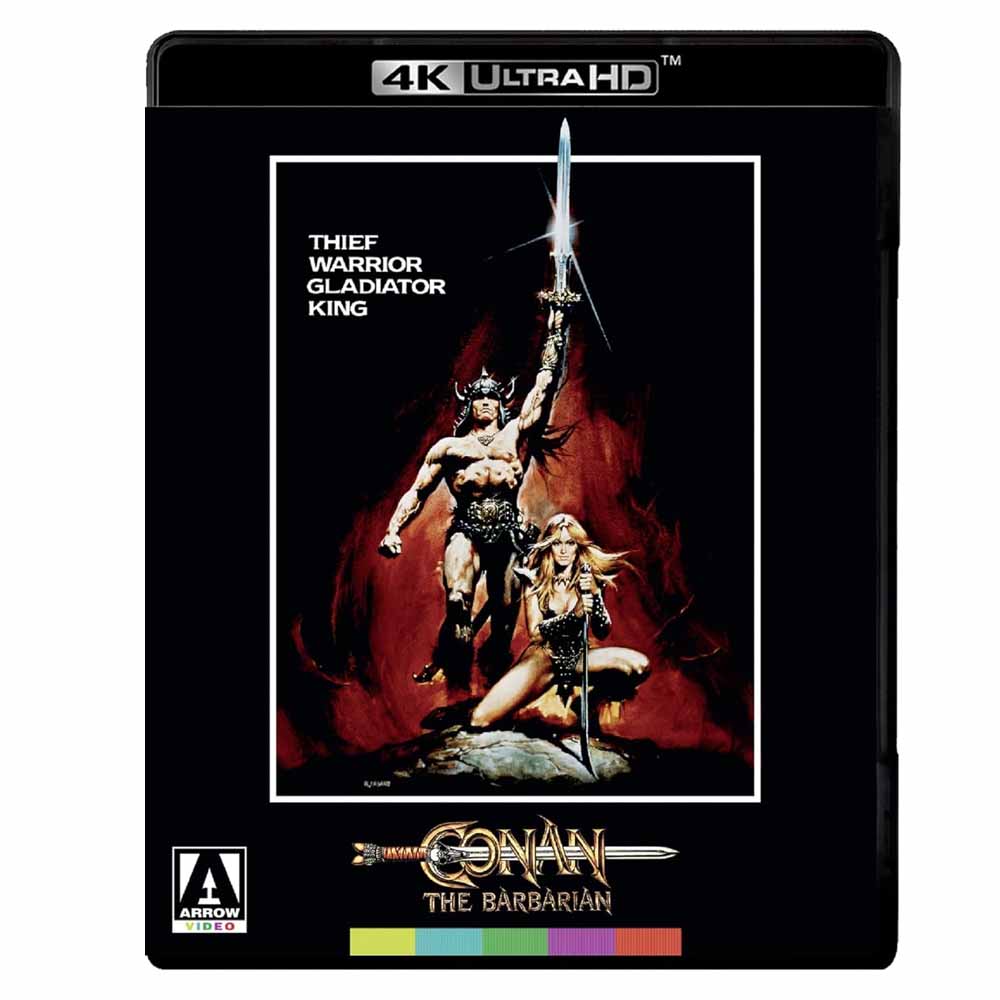 
  
  Conan the Barbarian (US Import) 4K UHD
  
