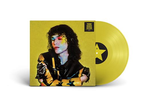 Conan Gray - Found Heaven (Yellow) LP Vinyl