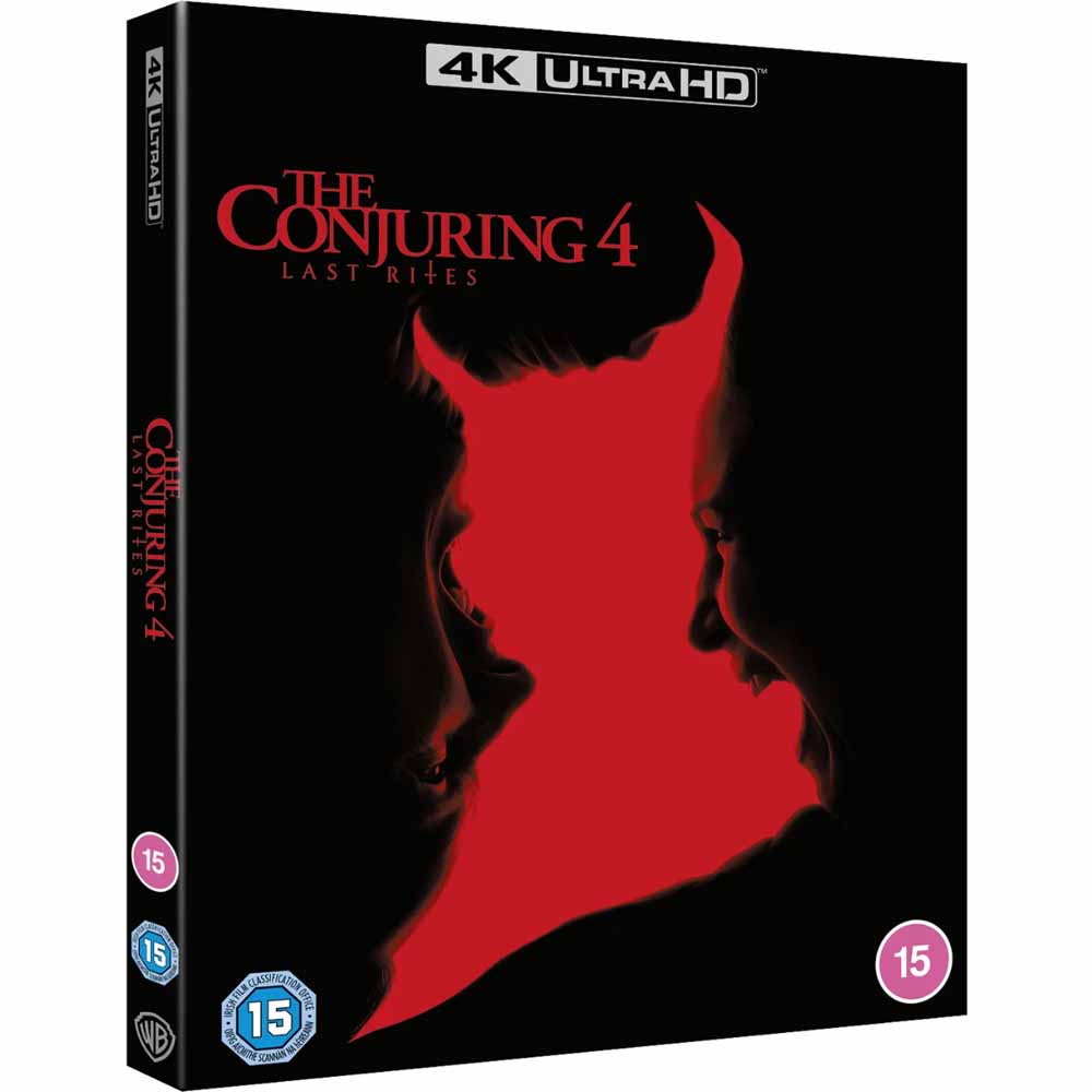 The Conjuring 4: Last Rites 4K UHD (UK Import)