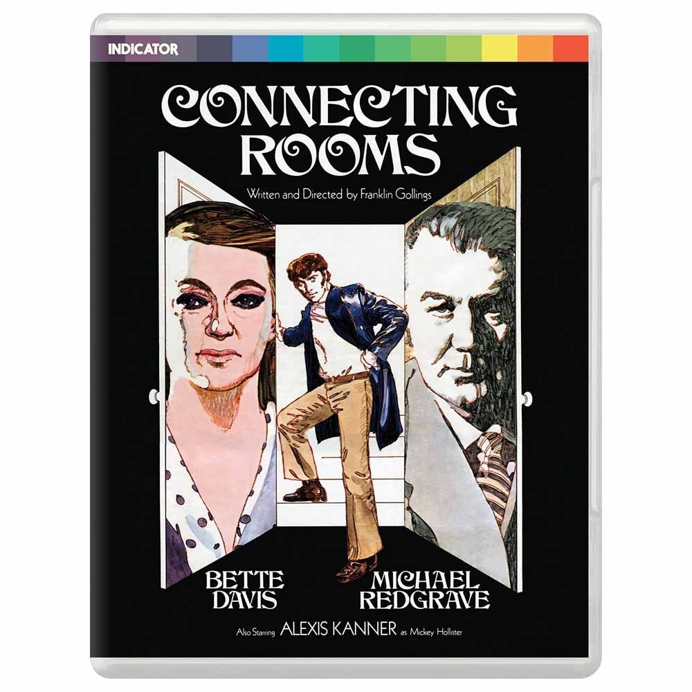 Connecting Rooms (Limited Edition) Blu-Ray (UK Import)