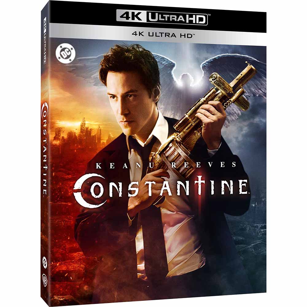 
  
  Constantine 4K UHD (UK Import)
  
