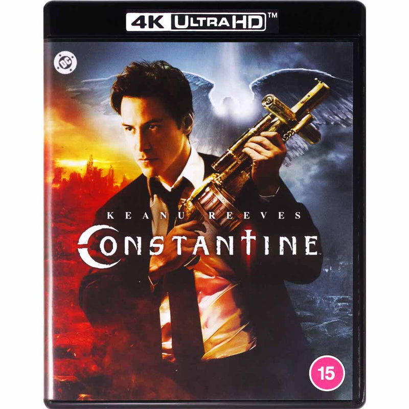 Constantine 4K UHD (UK Import)