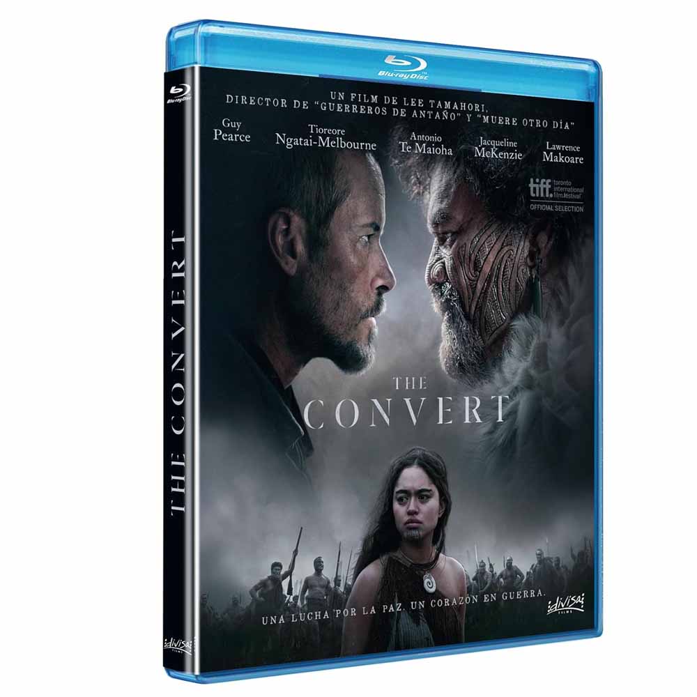 
  
  The Convert Blu-Ray
  
