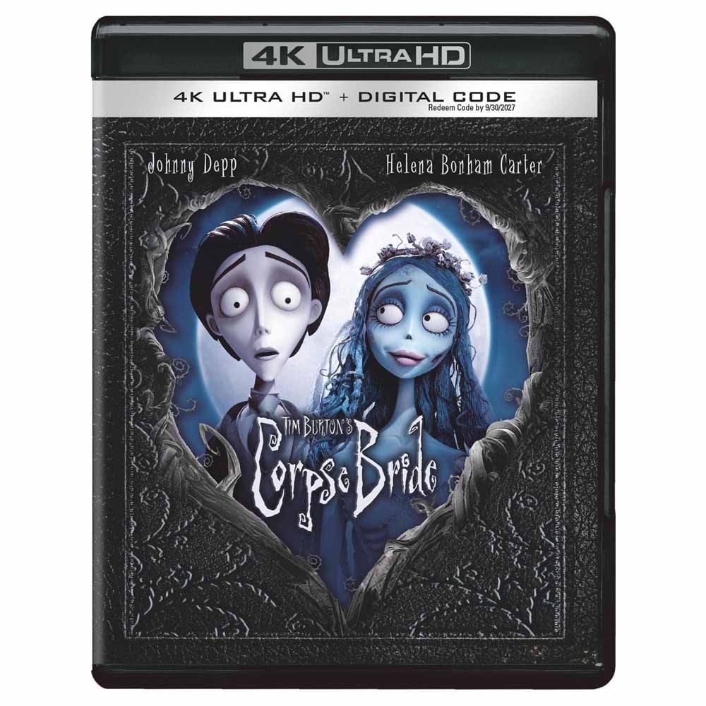 
  
  Corpse Bride (+Slipcover) 4K UHD (US Import)
  
