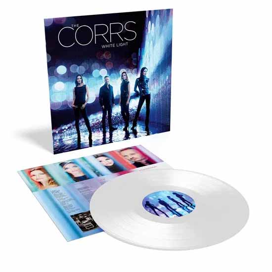 The Corrs - White Light LP