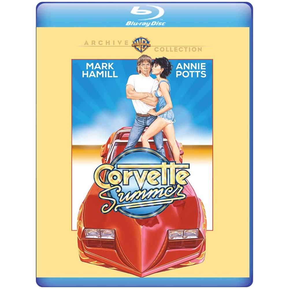 
  
  Corvette Summer Blu-Ray (UK Import)
  
