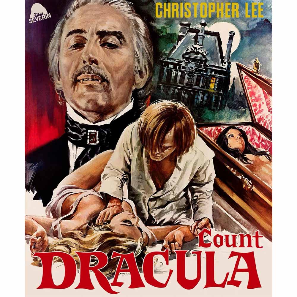 
  
  Count Dracula (+ Slipcover) 4K UHD + Blu-Ray (US Import)
  
