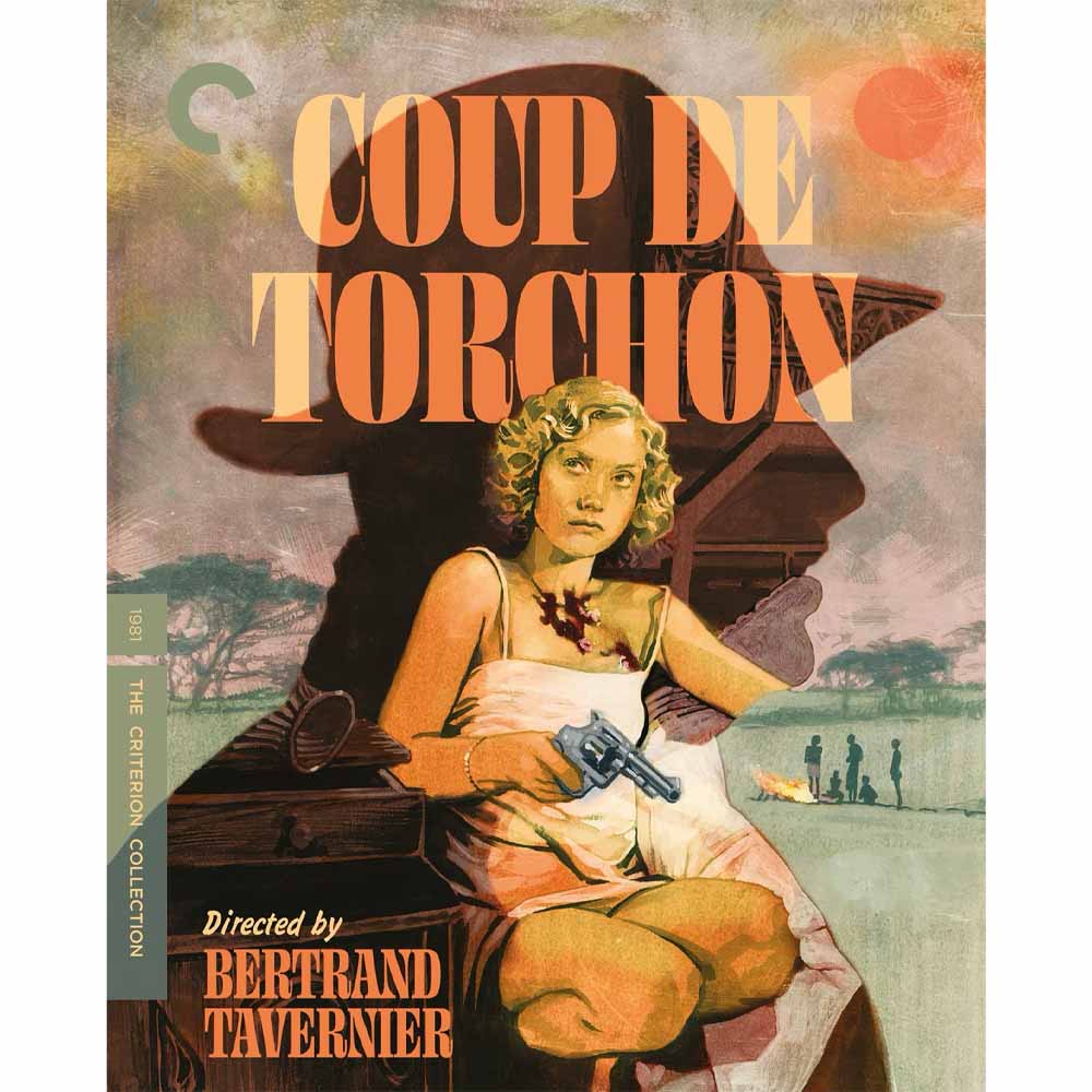 Coup de torchon Blu-Ray (US Import) Criterion