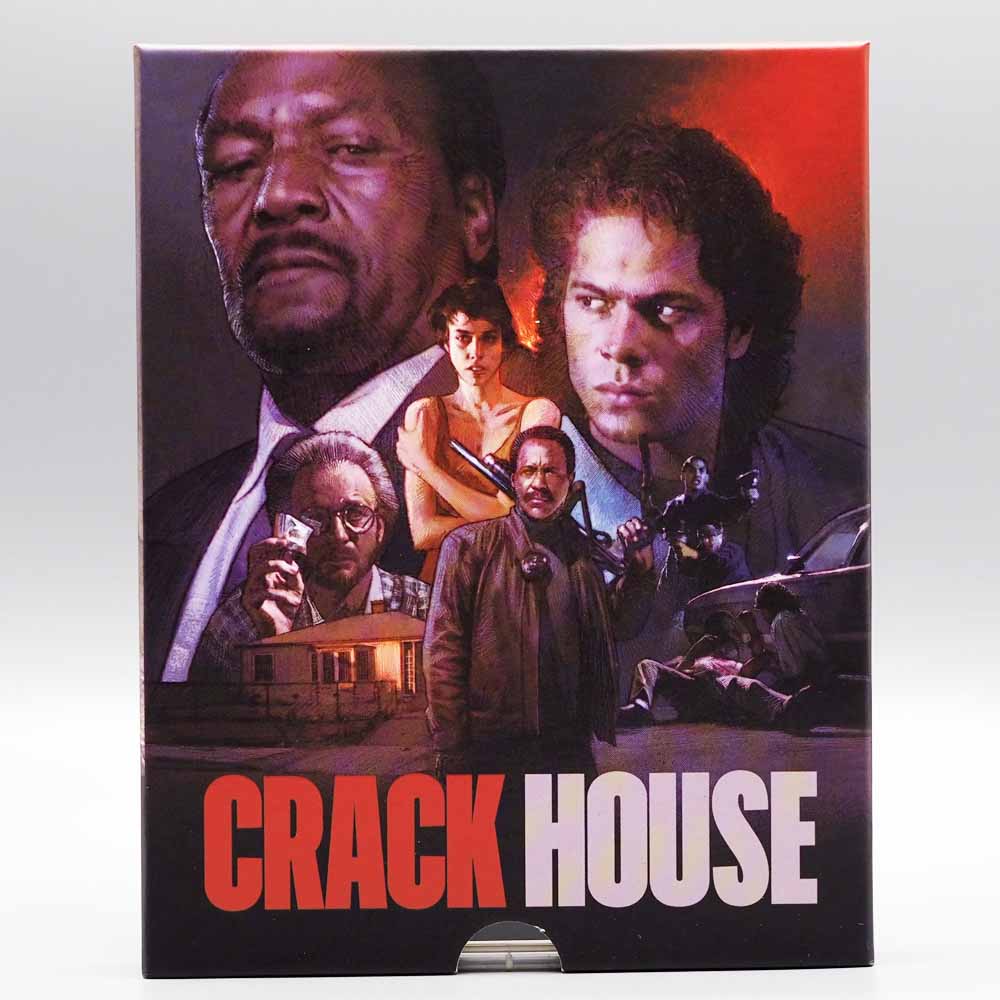 
  
  Crack House (+Slipcover) Blu-Ray (US Import)
  
