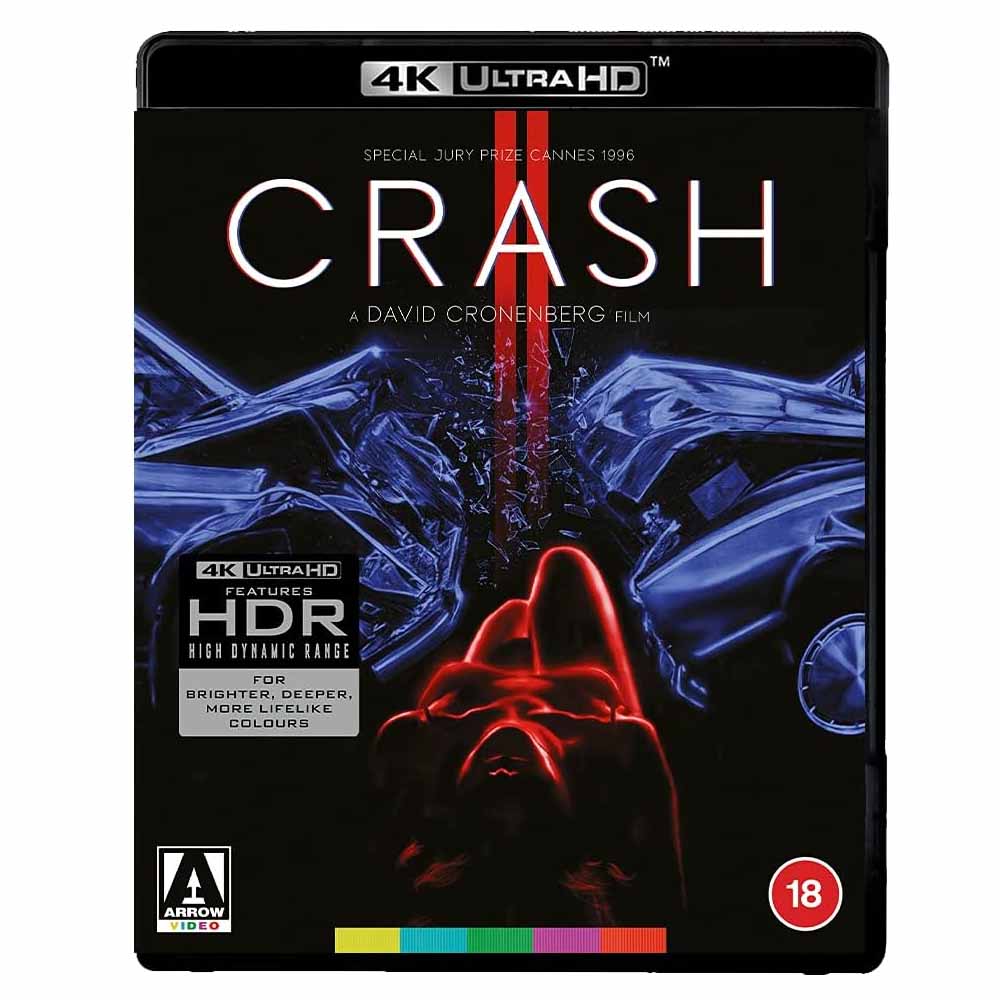 
  
  Crash 4K UHD (UK Import)
  
