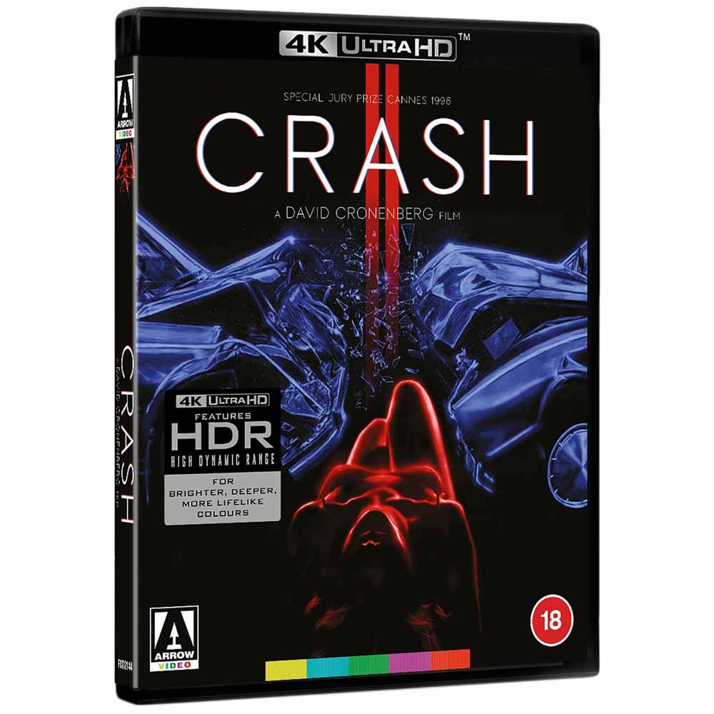 
  
  Crash 4K UHD (UK Import)
  
