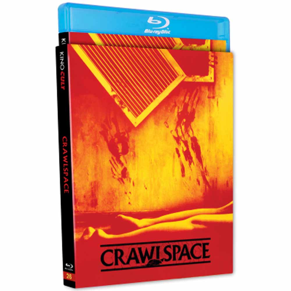 
  
  Crawlspace Blu-Ray + Slipcover (US Import)
  
