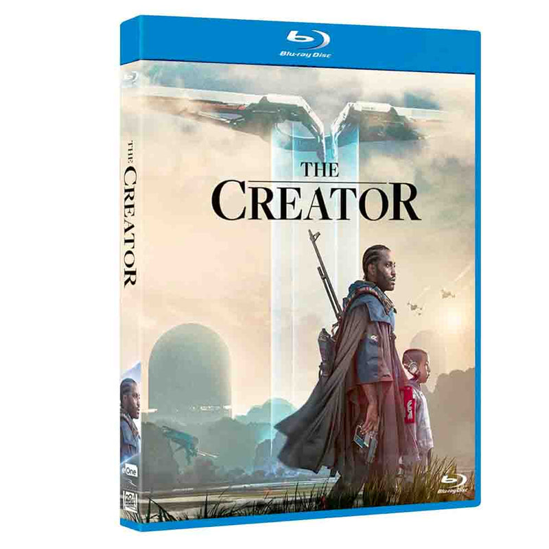 The Creator - Blu-Ray