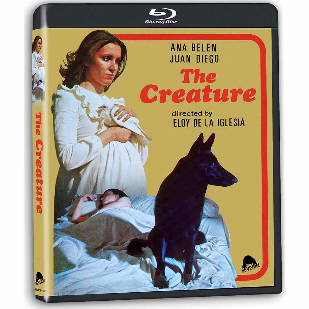 
  
  The Creature Blu-Ray (US Import)
  
