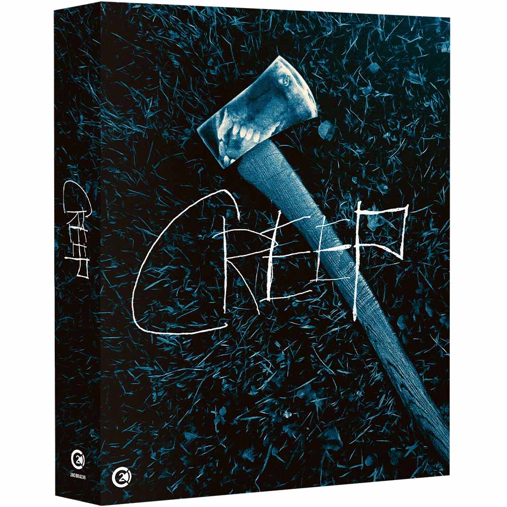 
  
  Creep Blu-Ray Box Set (UK Import)
  
