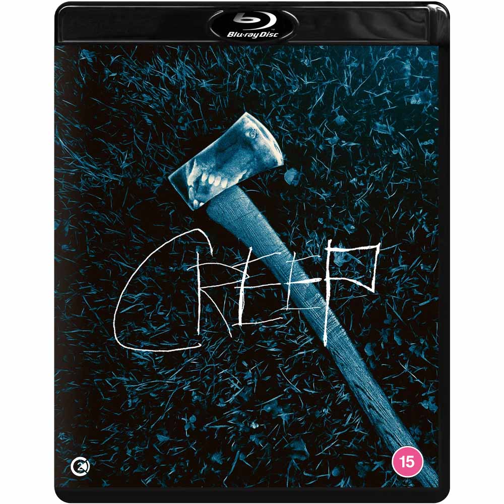 Creep Blu-Ray (UK Import) Second Sight