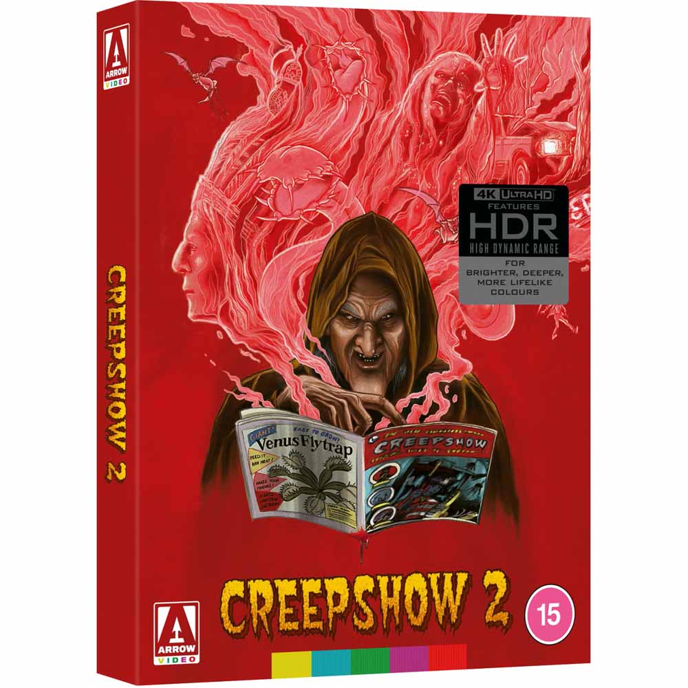 
  
  Creepshow 2 (Limited Edition) 4K UHD (UK Import)
  
