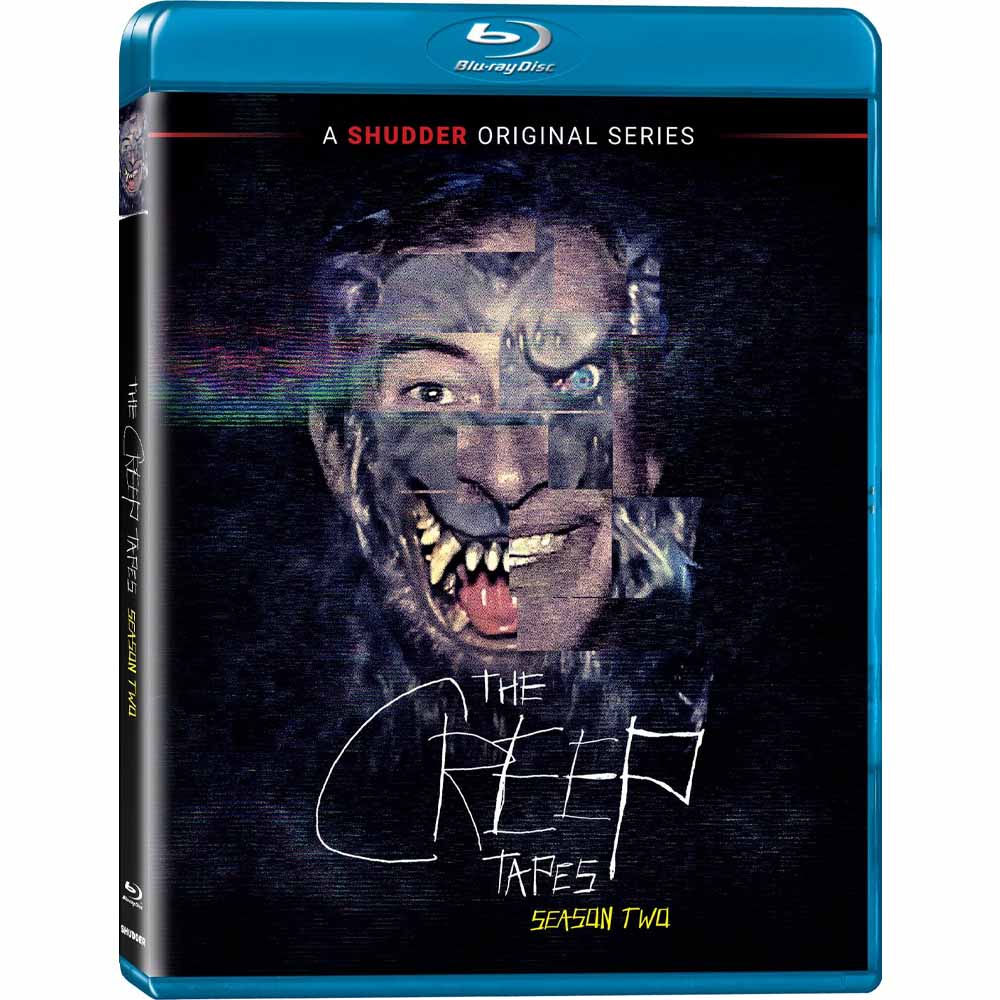 
  
  The Creep Tapes - Season 2 Blu-Ray (US Import)
  
