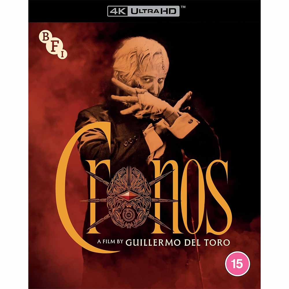 
  
  Cronos 4K UHD (UK Import)
  
