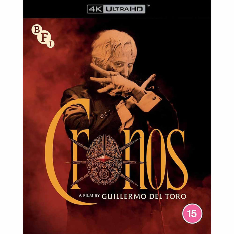 Cronos 4K UHD (UK Import) BFI