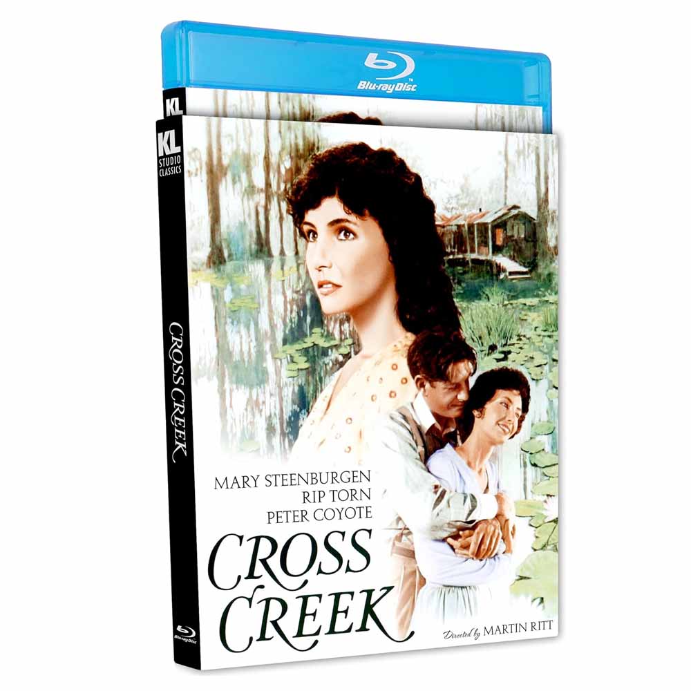 
  
  Cross Creek Blu-Ray (US Import)
  
