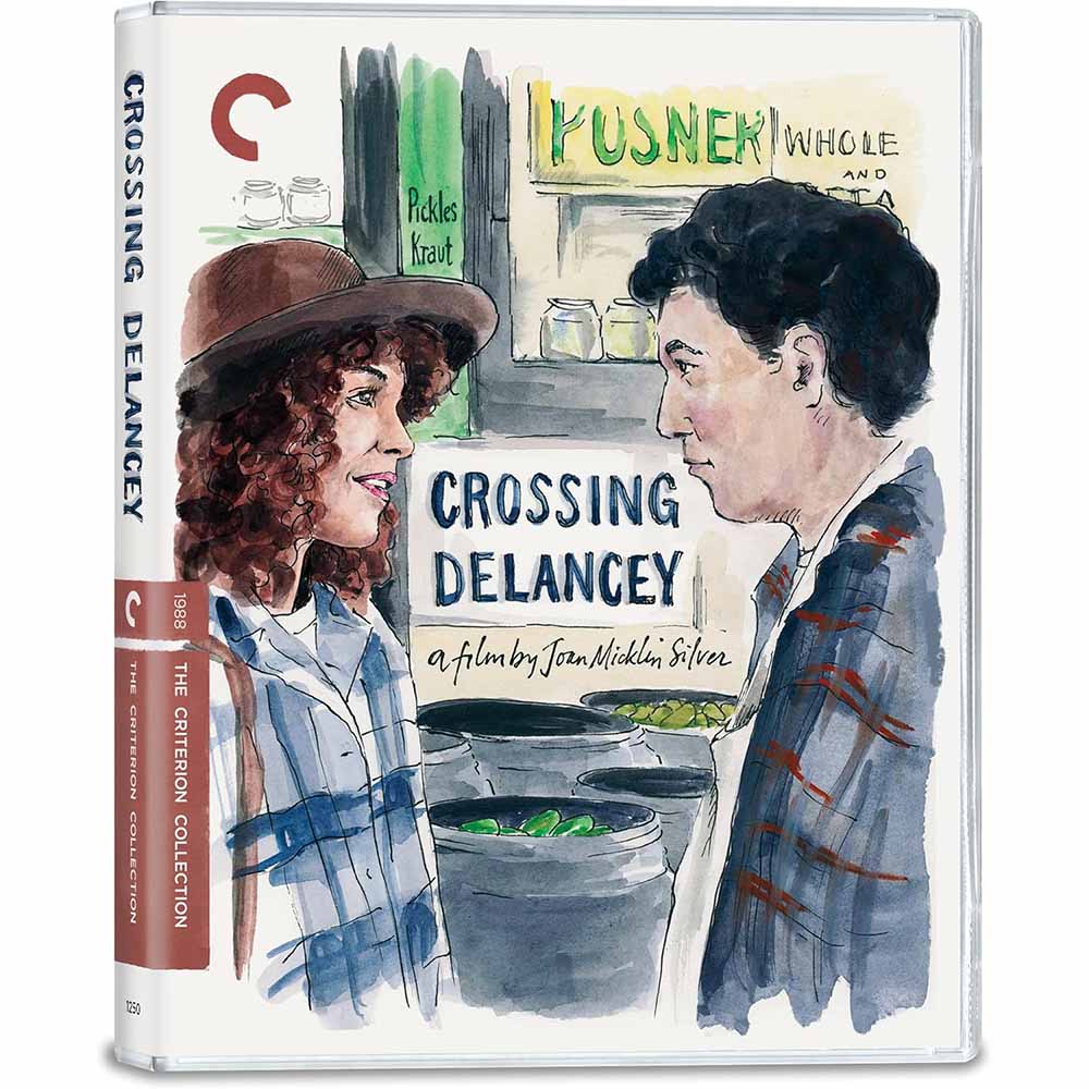 
  
  Crossing Delancey 4K UHD + Blu-Ray (UK Import)
  
