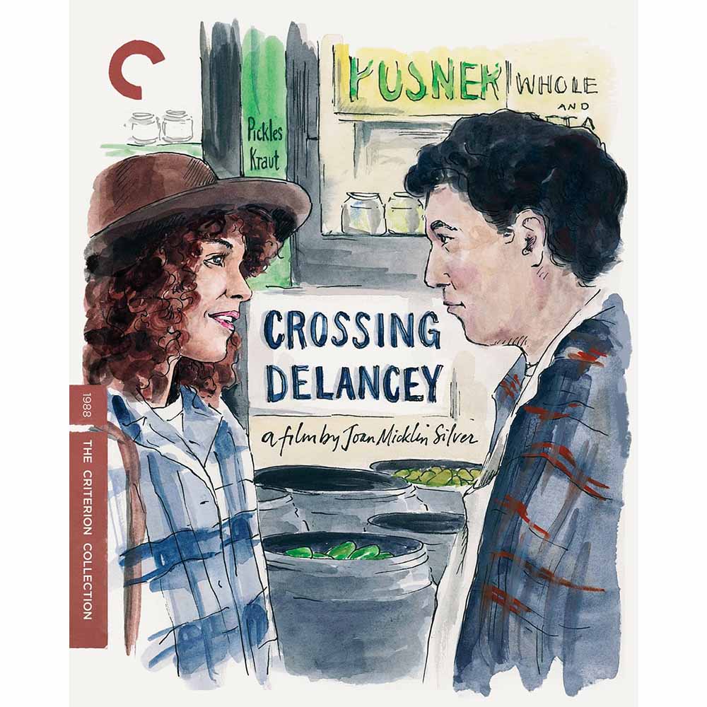 
  
  Crossing Delancey 4K UHD + Blu-Ray (US Import)
  
