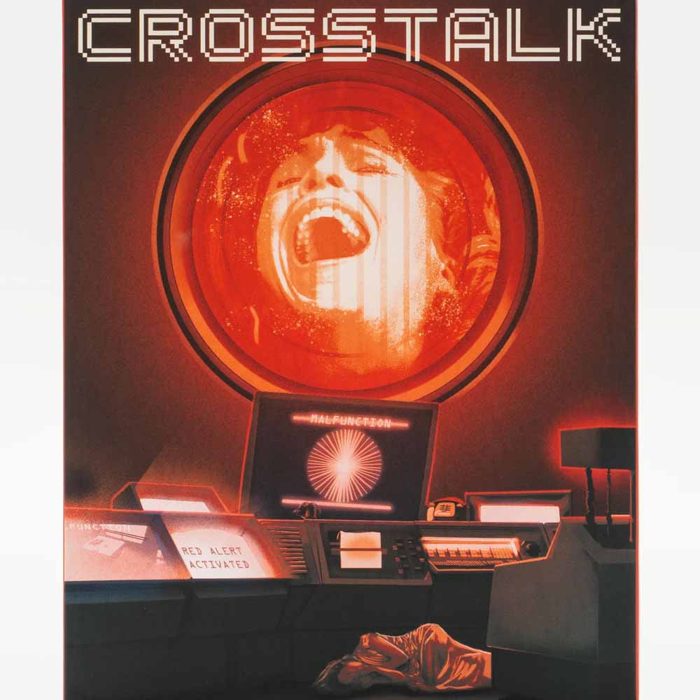 
  
  Crosstalk (+ Slipcover) Blu-Ray (US Import)
  
