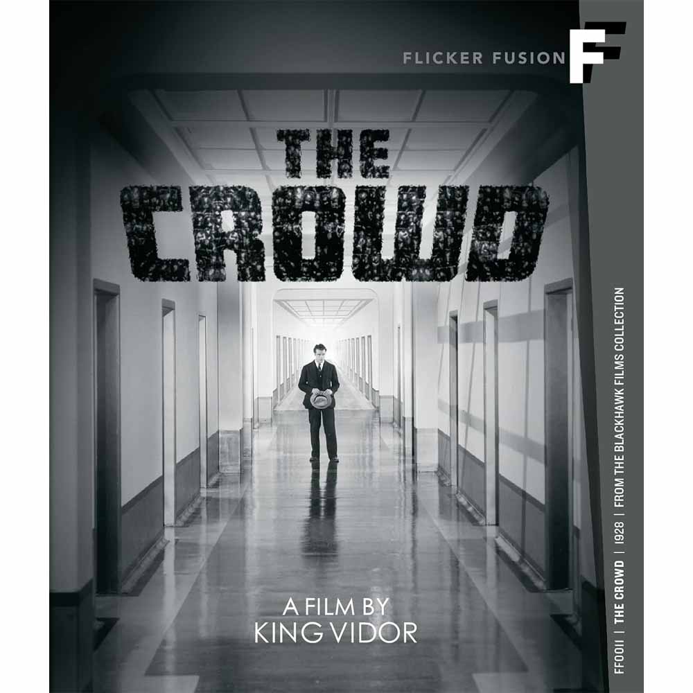 
  
  The Crowd Blu-Ray (US Import)
  
