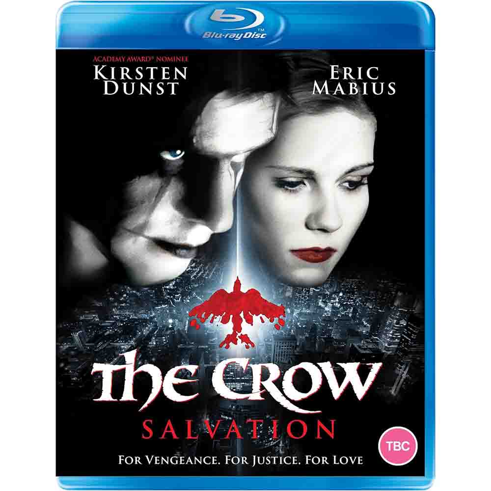 
  
  The Crow: Salvation Blu-Ray (UK Import)
  
